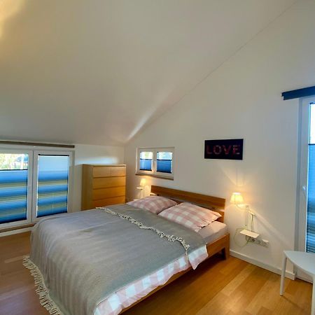 Ferienhaus Sommarstuga Wiek auf Rügen エクステリア 写真